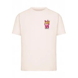 Тениска Wild And Sweet Tee pink XXL