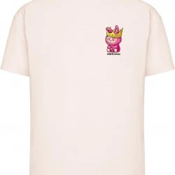 Тениска Wild And Sweet Tee pink XXL