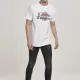 Мъжка бяла тениска Mister Tee L'Amour Toujous, Тениски - Hoodstyle.bg