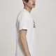 Мъжка бяла тениска Mister Tee L'Amour Toujous, Тениски - Hoodstyle.bg