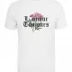 Мъжка бяла тениска Mister Tee L'Amour Toujous, Тениски - Hoodstyle.bg