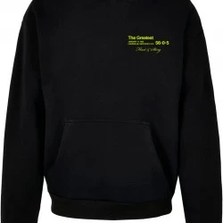 The Greatest Oversize Hoody black XXL