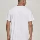 Мъжка бяла тениска Mister Tee Ni Hao, Тениски - Hoodstyle.bg
