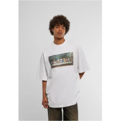 Тениска Can't Hang With Us Huge Tee white XL