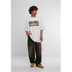 Тениска Can't Hang With Us Huge Tee white XL