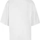 Тениска Los Angeles Wording New Huge Tee white XL