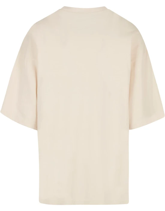 Тениска Los Angeles Wording New Huge Tee whitesand XXL