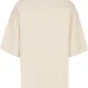 Тениска Los Angeles Wording New Huge Tee whitesand XXL