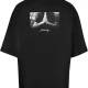 Тениска Pray New Huge Tee black XXL