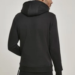 Мъжки черен суичър Mister Tee Dark Pray 