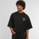 Тениска Barbossa Huge Tee black XL