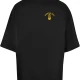 Тениска Barbossa Huge Tee black XL
