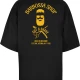 Тениска Barbossa Huge Tee black XL