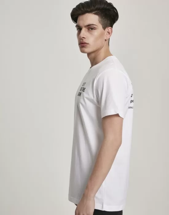 Мъжка тениска Mister Tee Do It For The Gram в бял цвят, Тениски - Hoodstyle.bg