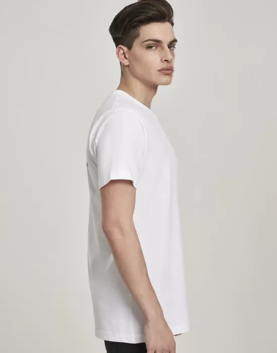 Мъжка тениска Mister Tee Do It For The Gram в бял цвят, Тениски - Hoodstyle.bg