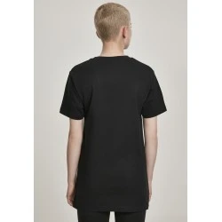 Дамска тениска Mister Tee Distant Planet в черен цвят