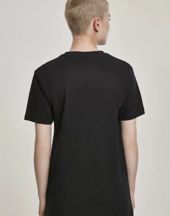 Дамска тениска Mister Tee F-Word в черен цвят, Тениски - Hoodstyle.bg