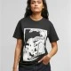 Тениска Ladies Chinese Beauty Tee black XXL