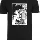 Тениска Ladies Chinese Beauty Tee black XXL