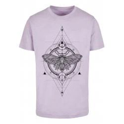 Тениска Ladies Moth Tee X lilac XXL
