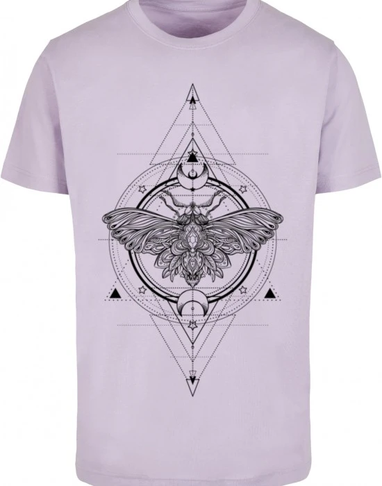 Тениска Ladies Moth Tee X lilac XXL
