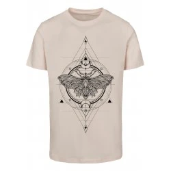 Тениска Ladies Moth Tee X pink marshmallow XXL