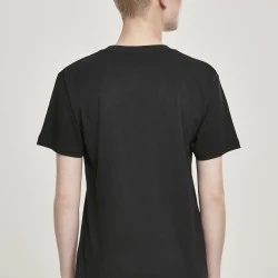 Дамска тениска Mister Tee Moth в черен цвят