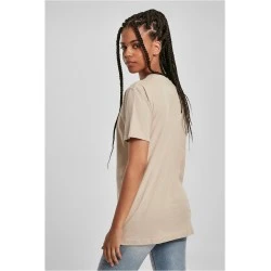 Тениска Ladies Moth Tee sand XS
