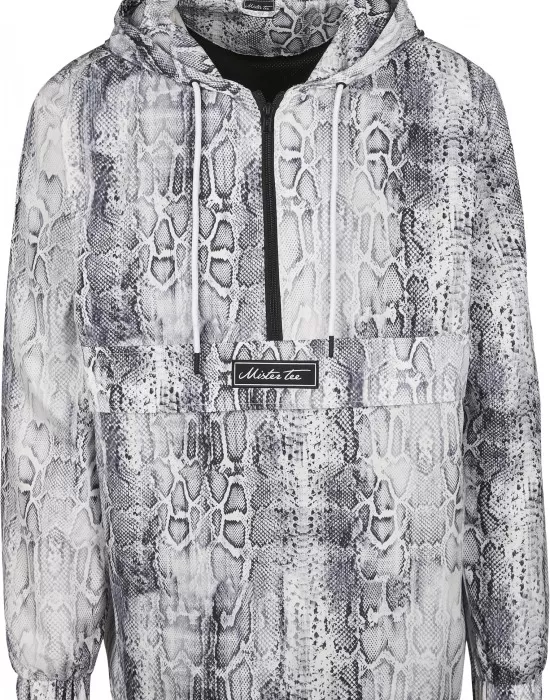 Мъжко яке ветровка Mister Tee Snake, Ветровки - Hoodstyle.bg