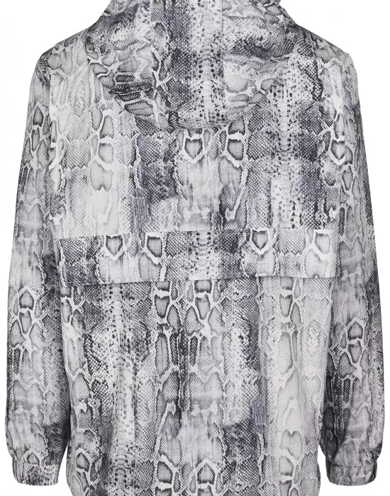 Мъжко яке ветровка Mister Tee Snake, Ветровки - Hoodstyle.bg