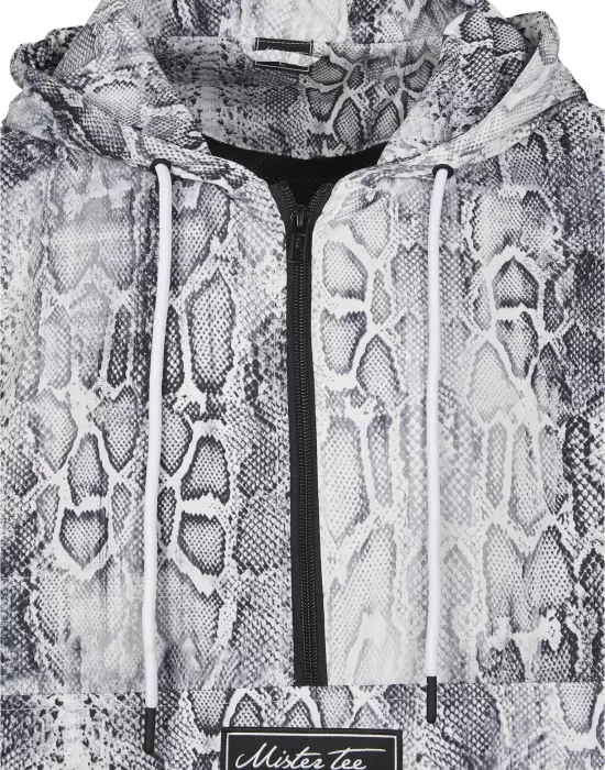 Мъжко яке ветровка Mister Tee Snake, Ветровки - Hoodstyle.bg