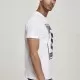 Мъжка тениска Mister Tee Cash Money Records в бял цвят, Тениски - Hoodstyle.bg