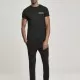 Мъжка черна тениска Mister Tee Statue of Liberty, Тениски - Hoodstyle.bg