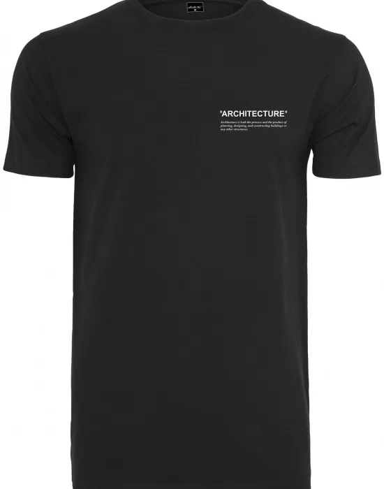 Мъжка черна тениска Mister Tee Statue of Liberty, Тениски - Hoodstyle.bg