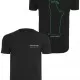 Мъжка черна тениска Mister Tee Statue of Liberty, Тениски - Hoodstyle.bg