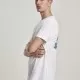 Мъжка тениска Mister Tee Cozy в бял цвят, Тениски - Hoodstyle.bg