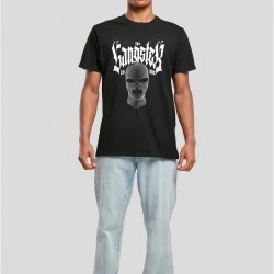 Мъжка тениска в черен цвят Mister Tee The Gangster In Me