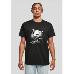 Тениска Hyeana Tee black XXL