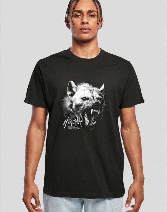 Тениска Hyeana Tee black XXL