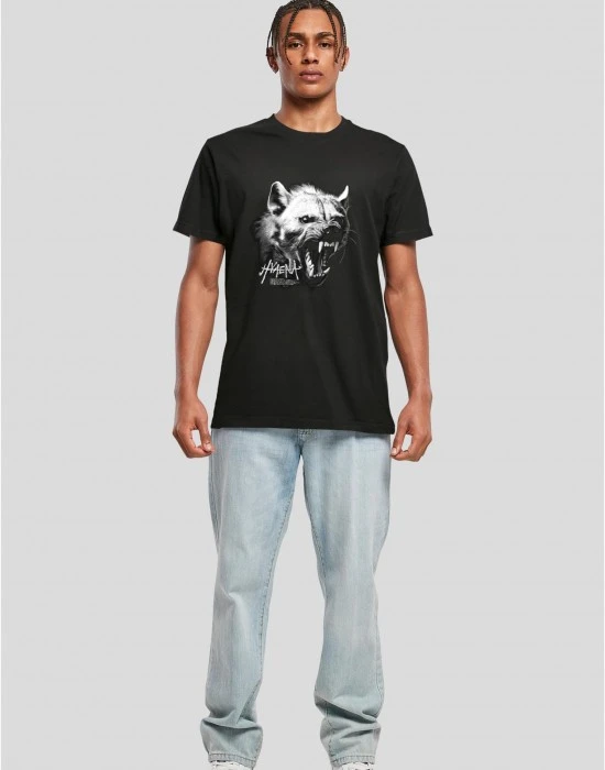 Тениска Hyeana Tee black XXL