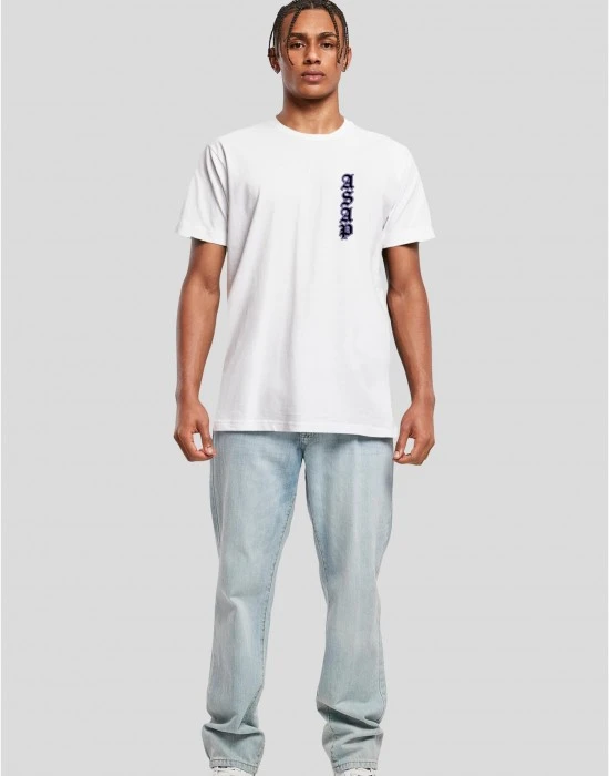 Мъжка тениска в бял цвят Mister Tee ASAP, Тениски - Hoodstyle.bg