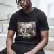 Мъжка черна тениска Mister Tee Club, Тениски - Hoodstyle.bg