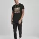 Мъжка черна тениска Mister Tee Club, Тениски - Hoodstyle.bg