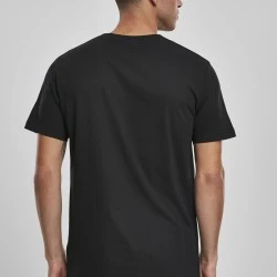 Мъжка черна тениска Mister Tee Club 