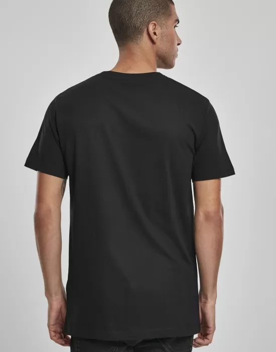Мъжка черна тениска Mister Tee Club, Тениски - Hoodstyle.bg