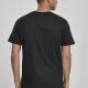 Мъжка черна тениска Mister Tee Club, Тениски - Hoodstyle.bg
