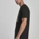 Мъжка черна тениска Mister Tee Club, Тениски - Hoodstyle.bg