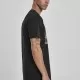 Мъжка черна тениска Mister Tee Club, Тениски - Hoodstyle.bg