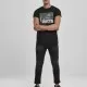 Мъжка черна тениска Mister Tee Going Down, Тениски - Hoodstyle.bg