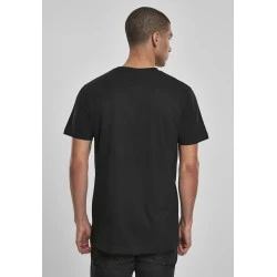 Мъжка черна тениска Mister Tee Drop It 